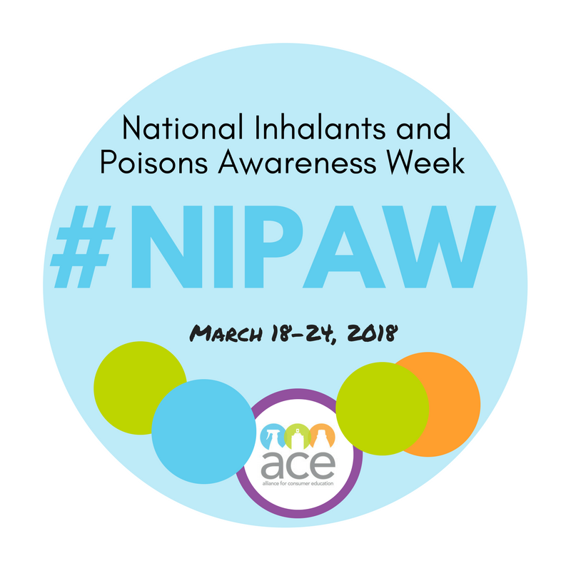 National Inhalants & Poisons Awareness Week 