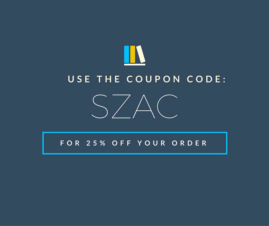 Coupon code SZAC for 25% off orders at Alliance for Consumer Education