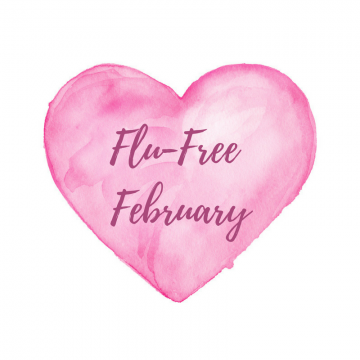 Flu Free February