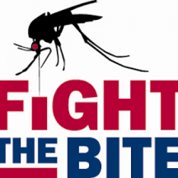 Fight the Bite Logo