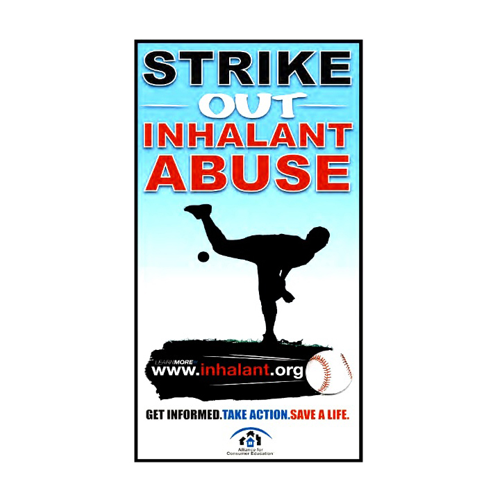 Strike Out Inhalant Abuse