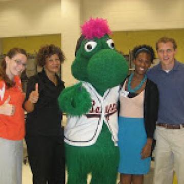 ACE at Bowie Baysox Event