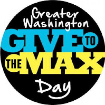 Greater Washington Give to the Max Day