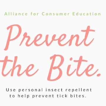 Ticks, Prevent the Bite