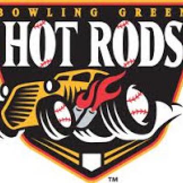 Bowling Green Hot Rods logo